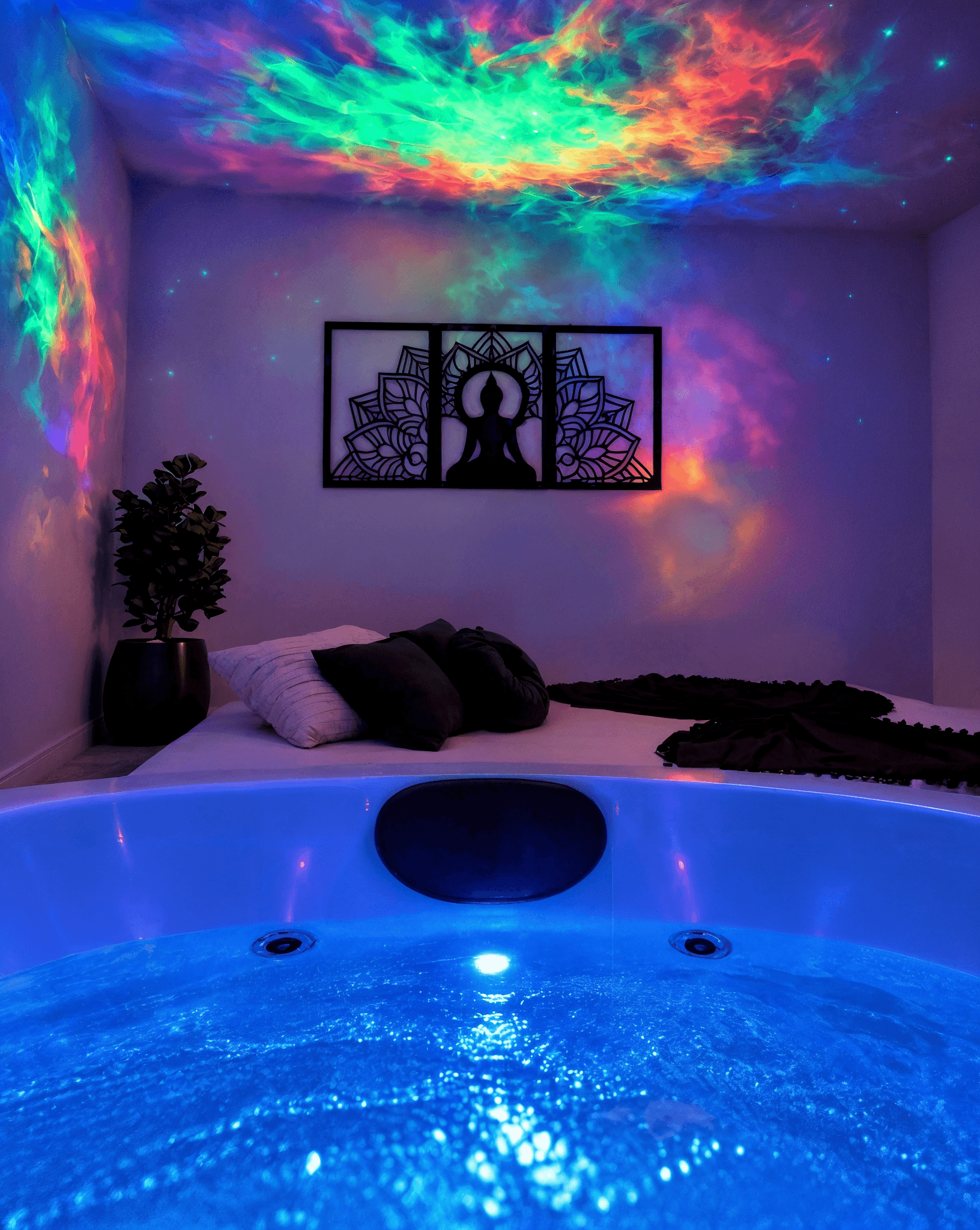 Vivência spa